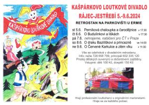 Kašpárkovo loutkové divadlo  1