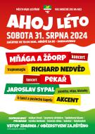 AHOJ LÉTO 1