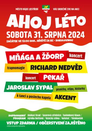 AHOJ LÉTO 1
