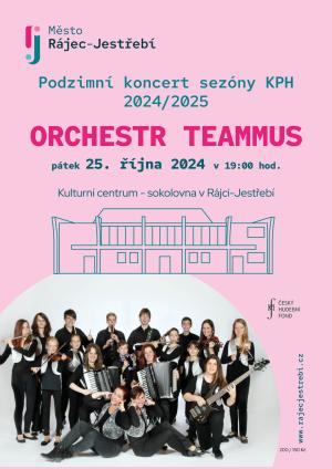 Podzimní koncert sezóny KPH 2024/2025 1