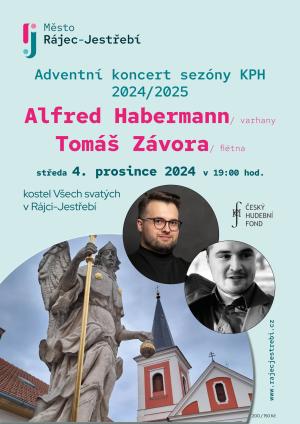 Adventní koncert sezóny KPH 2024/2025 1
