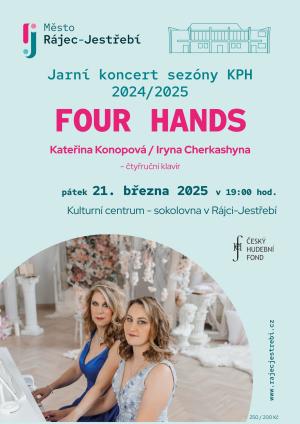 Jarní koncert sezóny KPH 2024/2025 1