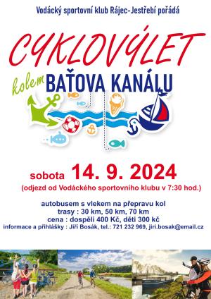 cyklovýlet
