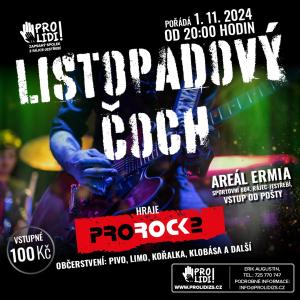 Listopadový čoch  1