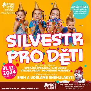 Silvestr pro děti 1