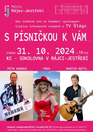 S PÍSNIČKOU K VÁM...  3