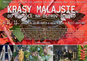 Krásy Malajsie 1