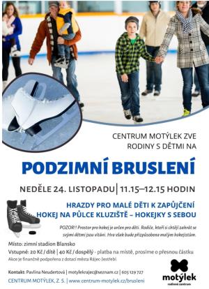 Podzimní bruslení  1