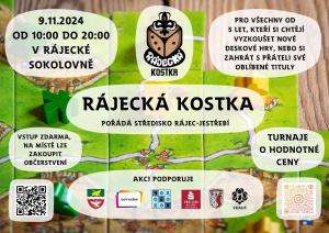 Rájecká kostka  1
