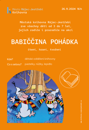 Babiččina pohádka 1