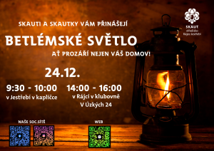 Betlémské světlo  1