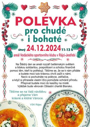 Polévka pro chudé i bohaté  1