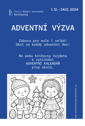 Adventní výzva  1
