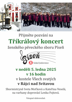 Tříkrálový koncert  1