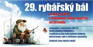 29. rybářský bál  1