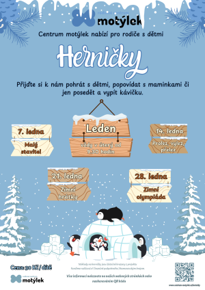 Lednové herničky 1
