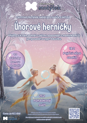 Únorové herničky 1
