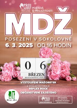 MDŽ 1