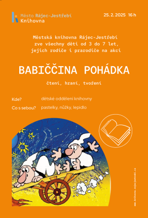 Babiččina pohádka  1