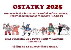 Ostatky 2025