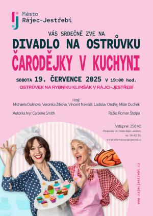Čarodějky v kuchyni  1