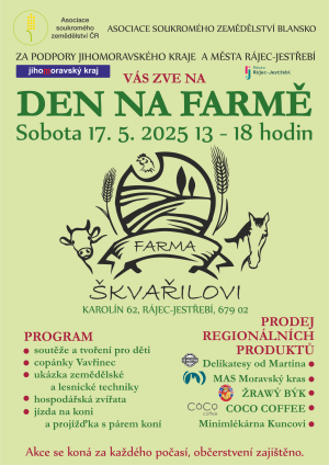 Den na farmě 2